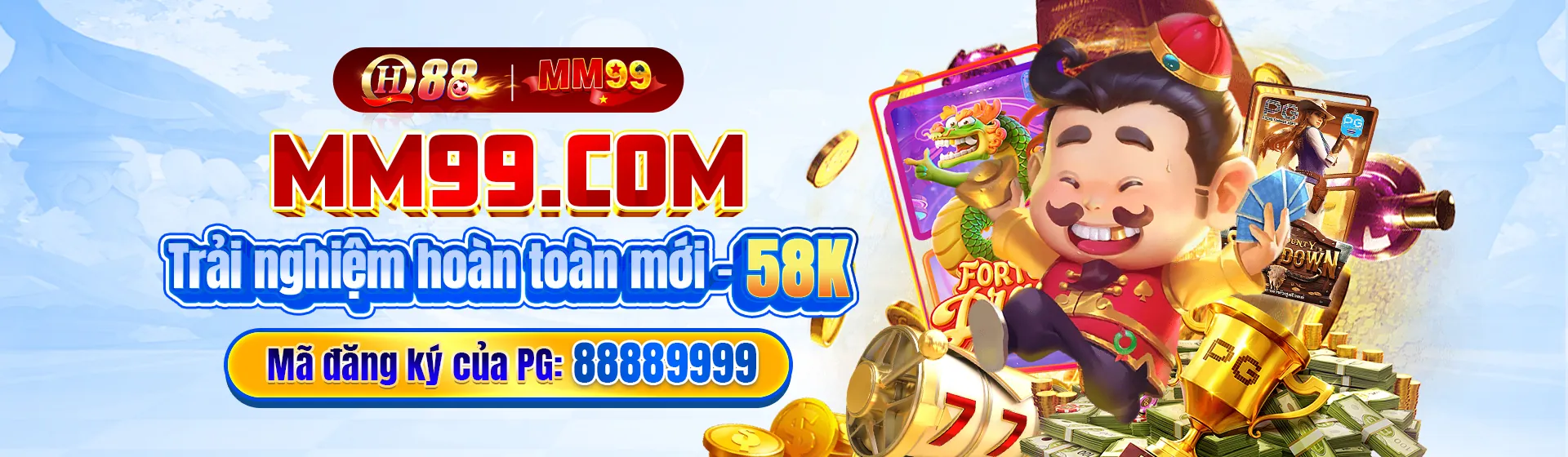 Hình ảnh chính trò chơi Nổ Hũ tại Pau88 Win