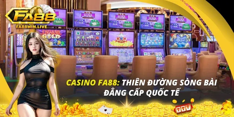 Tin tức casino trực tuyến pau88 win